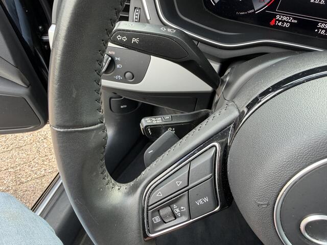 Audi A4 Avant 35 TFSI Launch edition Business Carplay