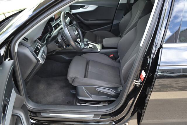 Audi A4 Avant 2.0 TFSI MHEV 191 pk Sport | Virtual Display | Stoelverwarming | Trekhaak wegkl. |