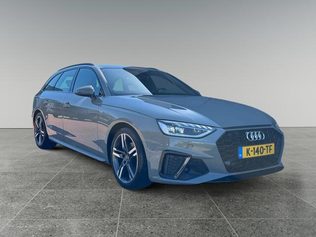 Audi A4 Avant 35 150pk TFSI S edition Parkeerhulp plus | Stoelverwarming voorin | MMI navigatie plus MMI touch