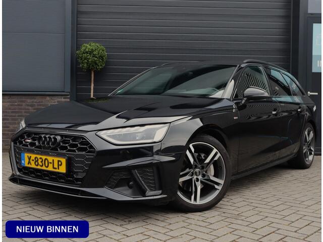 Audi A4 Avant 40 TFSI S edition Competition | Trehaak | Digitaal | Carplay