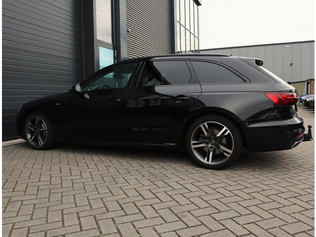 Audi A4 Avant 40 TFSI S edition Competition | Trehaak | Digitaal | Carplay