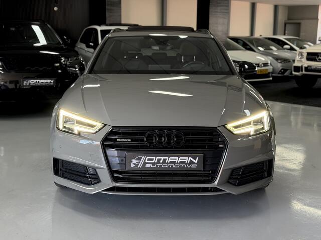 Audi A4 Avant 2.0 TFSI Quattro 3x S-line 252PK PANO