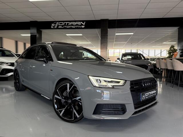 Audi A4 Avant 2.0 TFSI Quattro 3x S-line 252PK PANO