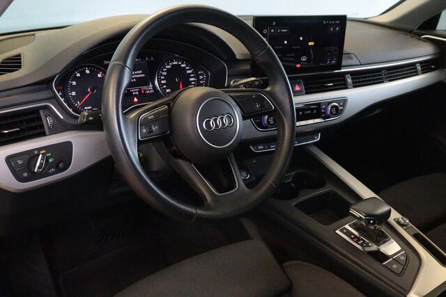 Audi A4 Avant 40 TFSI Launch edition Sport Automaat | NAVI / APPCONNECT | CAMERA + PDC | ADAP CRUISE | LANE-ASSIST | MASSAGE STOELEN |