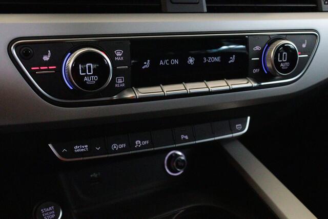 Audi A4 Avant 40 TFSI Launch edition Sport Automaat | NAVI / APPCONNECT | CAMERA + PDC | ADAP CRUISE | LANE-ASSIST | MASSAGE STOELEN |