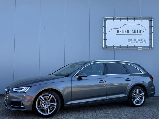 Audi A4 Avant 35 TFSI Sport Lease Edition Automaat/Apple Carplay/Climate.