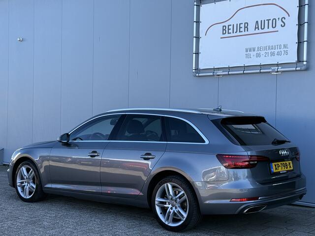 Audi A4 Avant 35 TFSI Sport Lease Edition Automaat/Apple Carplay/Climate.
