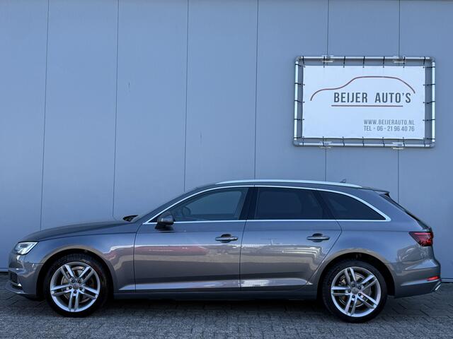 Audi A4 Avant 35 TFSI Sport Lease Edition Automaat/Apple Carplay/Climate.