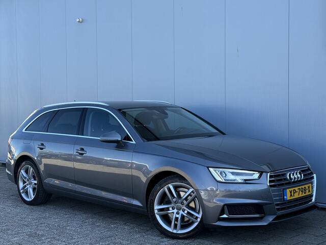 Audi A4 Avant 35 TFSI Sport Lease Edition Automaat/Apple Carplay/Climate.
