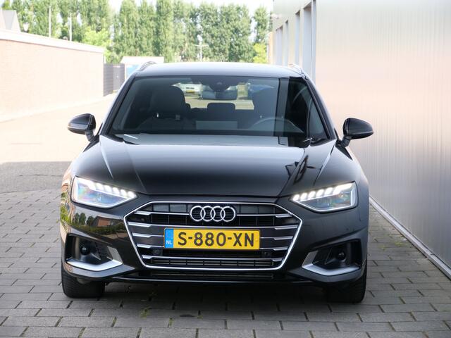 Audi A4 Avant 35 TFSI Advanced Edition 150 Pk Automaat Navi / DAB / Camera / Apple Carplay