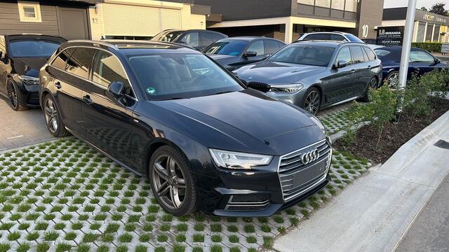 Audi A4 Avant 2.0 Tdi 150 PK Ultra S-Line Avant
