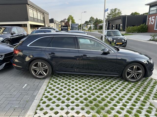 Audi A4 Avant 2.0 Tdi 150 PK Ultra S-Line Avant