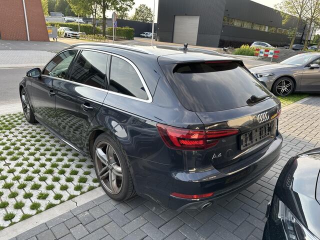 Audi A4 Avant 2.0 Tdi 150 PK Ultra S-Line Avant
