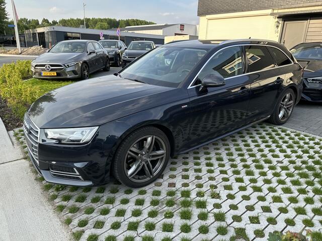 Audi A4 Avant 2.0 Tdi 150 PK Ultra S-Line Avant