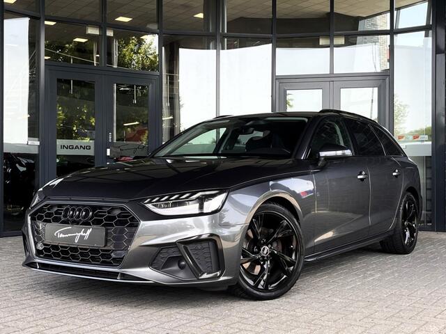 Audi A4 35 TFSI L. ED. BNS