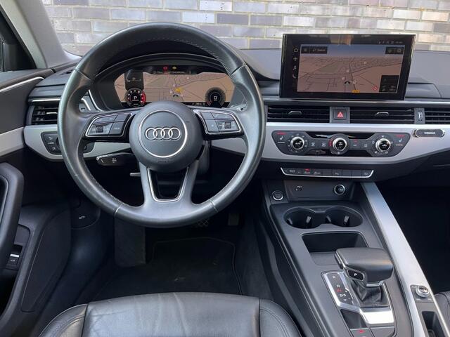 Audi A4 35 TFSI L. ED. BNS