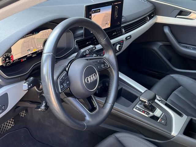 Audi A4 35 TFSI L. ED. BNS
