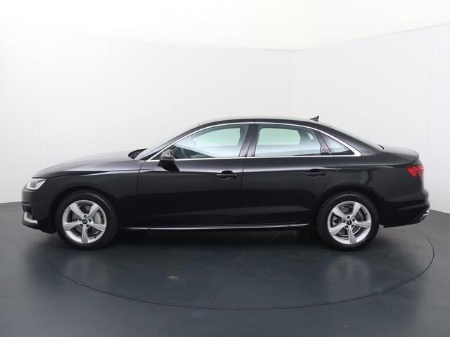 Audi A4 Limousine 40 TFSI quattro Advanced Edition | 204 PK | Automaat | Matrix LED koplampen | Navigatiesysteem | Stoelverwarming |
