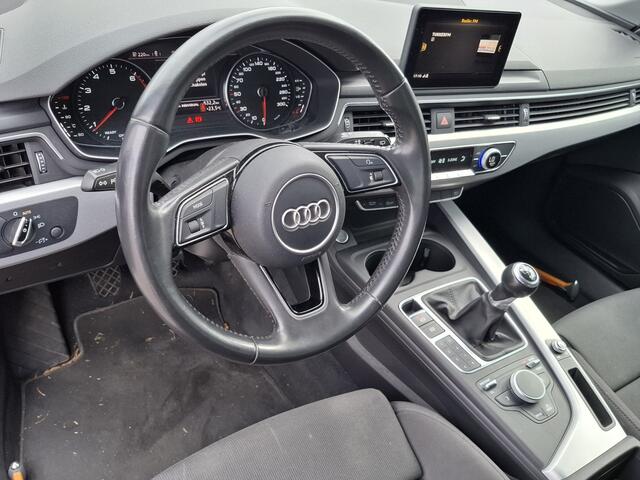 Audi A4 Avant 1.4 TFSI Lease Edition | Nieuw Binnen | Navigatie | Climate Control | Led | APK 28-02-2027 |