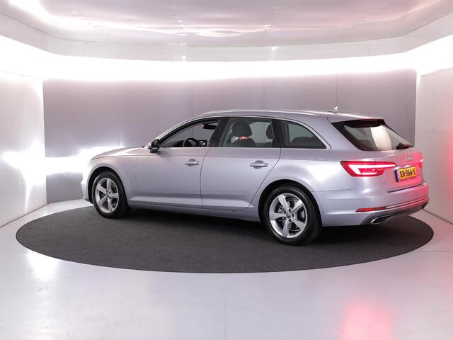 Audi A4 Avant 35 TFSI Sport Lease Edition 150pk | Navigatie | 17 inch Lichtmetalen velgen | Climatronic | Sportstoelen | Parkeersensoren achter