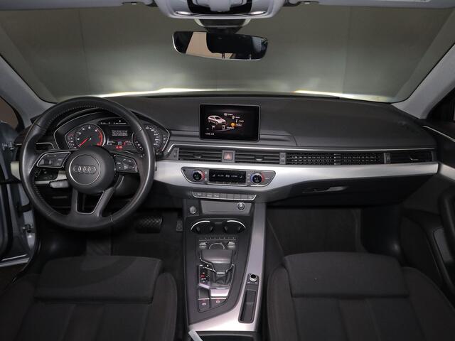 Audi A4 Avant 35 TFSI Sport Lease Edition 150pk | Navigatie | 17 inch Lichtmetalen velgen | Climatronic | Sportstoelen | Parkeersensoren achter