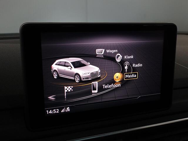 Audi A4 Avant 35 TFSI Sport Lease Edition 150pk | Navigatie | 17 inch Lichtmetalen velgen | Climatronic | Sportstoelen | Parkeersensoren achter