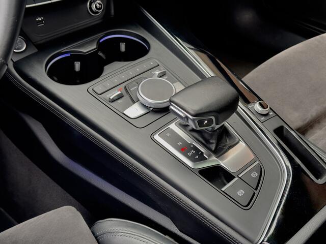 Audi A4 Avant 35 TDI AUT7 SPORT 3X S-LINE BLACK-EDITION PANODAK LEDER NAVI CAMERA LED LMV PDC