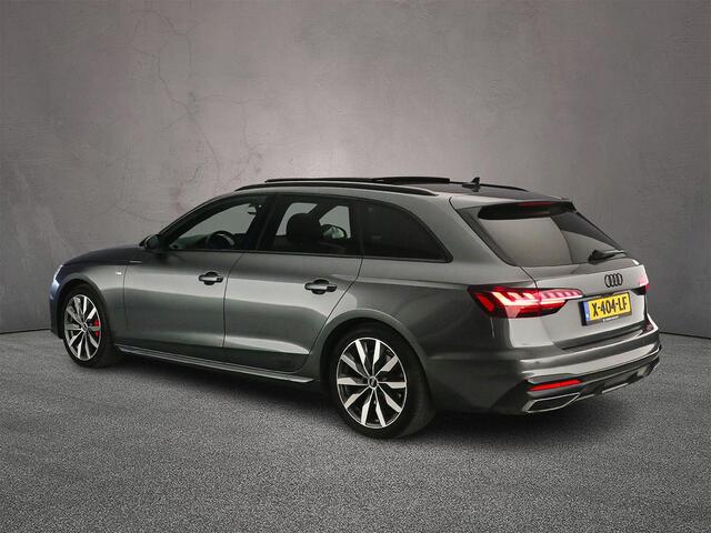 Audi A4 Avant 40 TFSI S edition Competition | Panorama Dak | Adaptieve Cruise | Apple/Android Play | Camera | Navi | Matrix Led | Virtual Cockpit | Tour pakket |