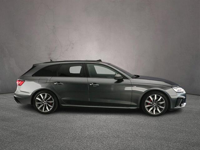 Audi A4 Avant 40 TFSI S edition Competition | Panorama Dak | Adaptieve Cruise | Apple/Android Play | Camera | Navi | Matrix Led | Virtual Cockpit | Tour pakket |