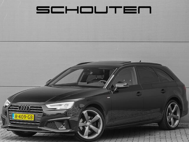 Audi A4 Avant 40 TFSI Sport S Line Pano Camera Stoelmassage 19"