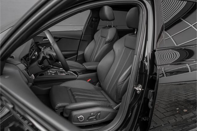 Audi A4 Avant 40 TFSI Sport S Line Pano Camera Stoelmassage 19"