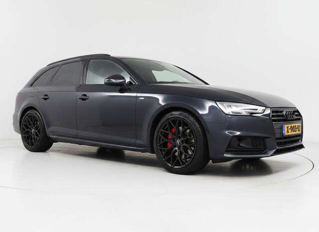 Audi A4 Avant 1.4 TFSI Sport Pro Line S-LINE | Leer | PDC | Navi MMI Plus | Bi-Xenon - RIJKLAAR + BOVAG GARANTIE
