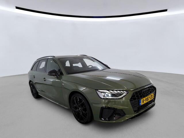 Audi A4 Avant 35 TFSI S-tronic S Ed. | Matrix-LED | Panorama | Navigatie | 18"Lm