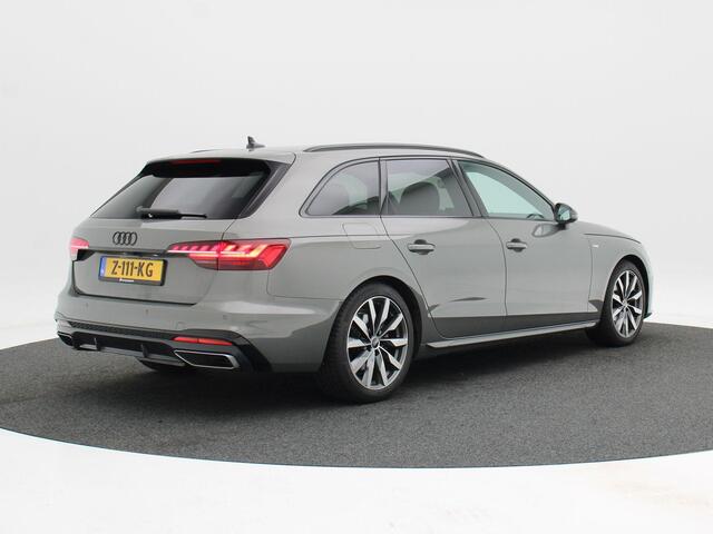 Audi A4 Avant 35 TFSi 150 Pk Automaat S Line Competition | Cruise Control | Camera | Climatronic | Half Leer | Navigatie | 18 Inch | 42.626 Km !!