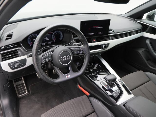 Audi A4 Avant 35 TFSi 150 Pk Automaat S Line Competition | Cruise Control | Camera | Climatronic | Half Leer | Navigatie | 18 Inch | 42.626 Km !!