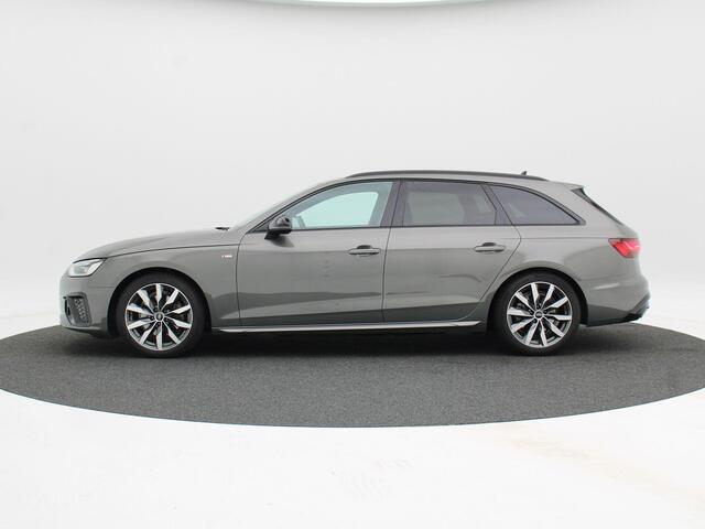 Audi A4 Avant 35 TFSi 150 Pk Automaat S Line Competition | Cruise Control | Camera | Climatronic | Half Leer | Navigatie | 18 Inch | 42.626 Km !!