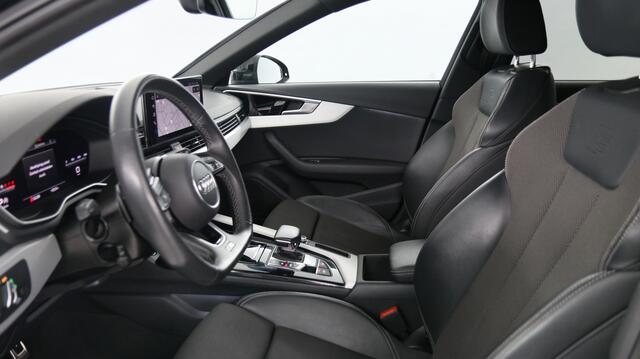 Audi A4 Avant 35 TFSI 150pk S Edition S-Tronic / Navigatie / Cruise Control / Parkeersensoren