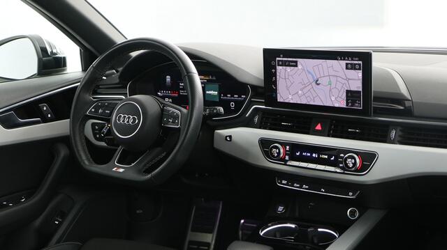 Audi A4 Avant 35 TFSI 150pk S Edition S-Tronic / Navigatie / Cruise Control / Parkeersensoren
