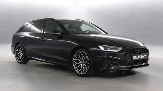 Audi A4 Avant 35 TFSI 150pk S Edition S-Tronic / Navigatie / Cruise Control / Parkeersensoren