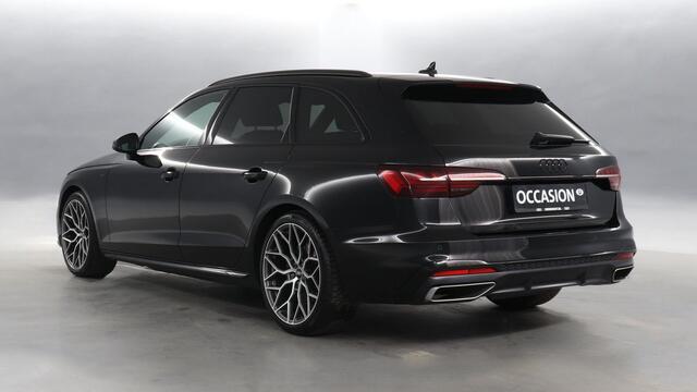 Audi A4 Avant 35 TFSI 150pk S Edition S-Tronic / Navigatie / Cruise Control / Parkeersensoren