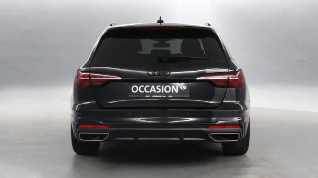 Audi A4 Avant 35 TFSI 150pk S Edition S-Tronic / Navigatie / Cruise Control / Parkeersensoren