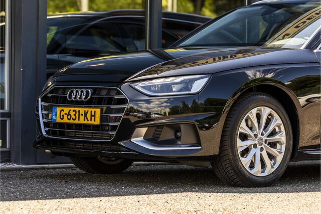 Audi A4 Avant 35 TFSI Launch edition Business
