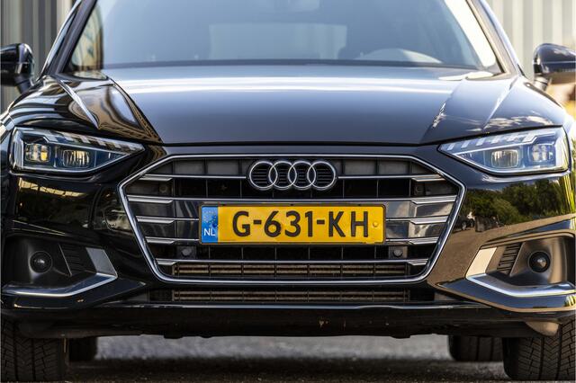 Audi A4 Avant 35 TFSI Launch edition Business