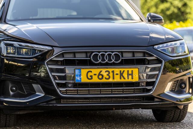 Audi A4 Avant 35 TFSI Launch edition Business