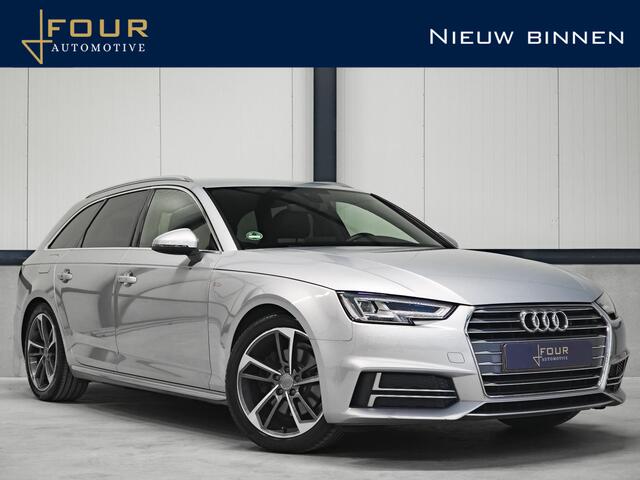 Audi A4 Avant 1.4 TFSI Sport S line edition | Trekhaak | LED | Audi Sound | Privacy |