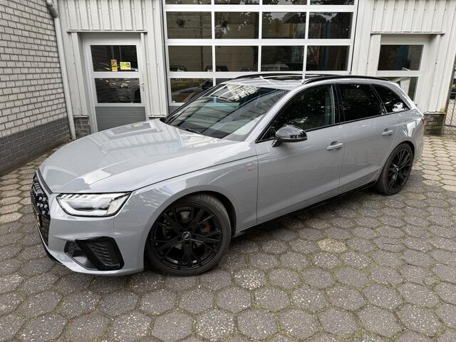 Audi A4 Avant 35 TFSI Launch edition Sport-S-Line / Panorama dak/ Trekhaak
