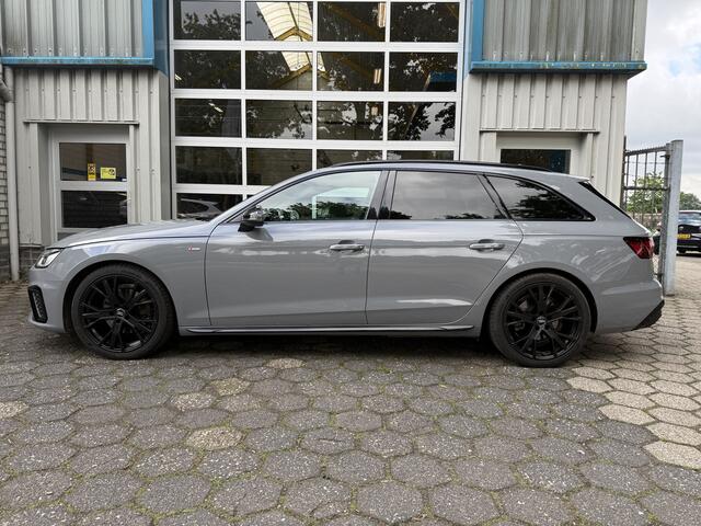 Audi A4 Avant 35 TFSI Launch edition Sport-S-Line / Panorama dak/ Trekhaak