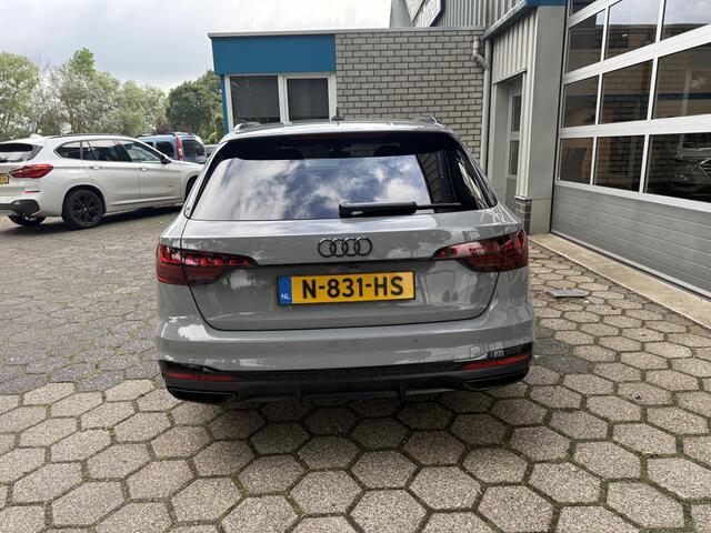 Audi A4 Avant 35 TFSI Launch edition Sport-S-Line / Panorama dak/ Trekhaak
