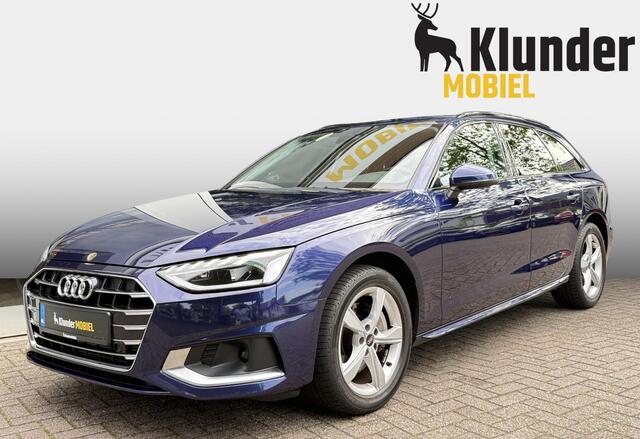 Audi A4 Avant 40 TFSI Advanced Edition |Adap.Cruise|Massage|Trekhaak|