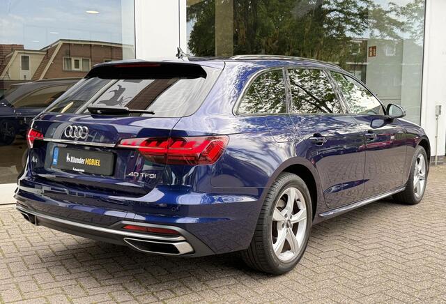Audi A4 Avant 40 TFSI Advanced Edition |Adap.Cruise|Massage|Trekhaak|